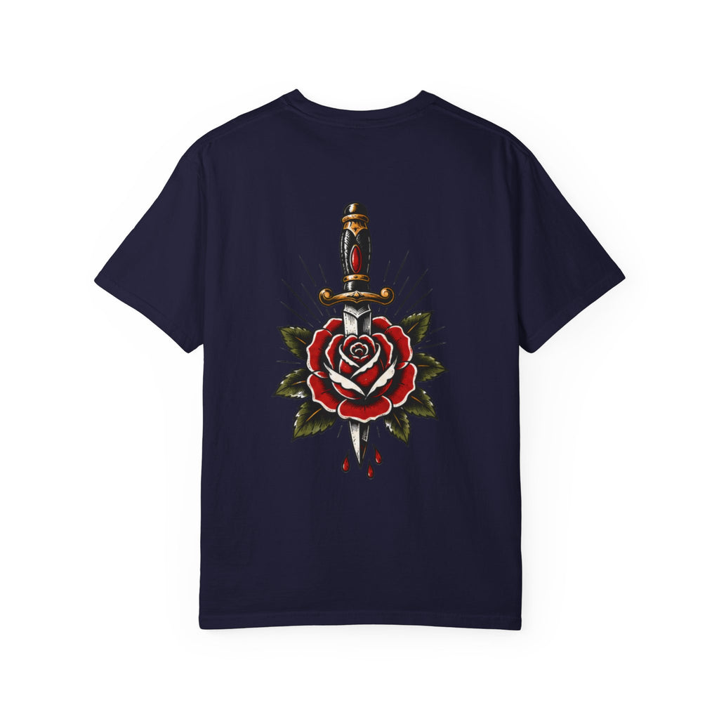 Rose and Dagger