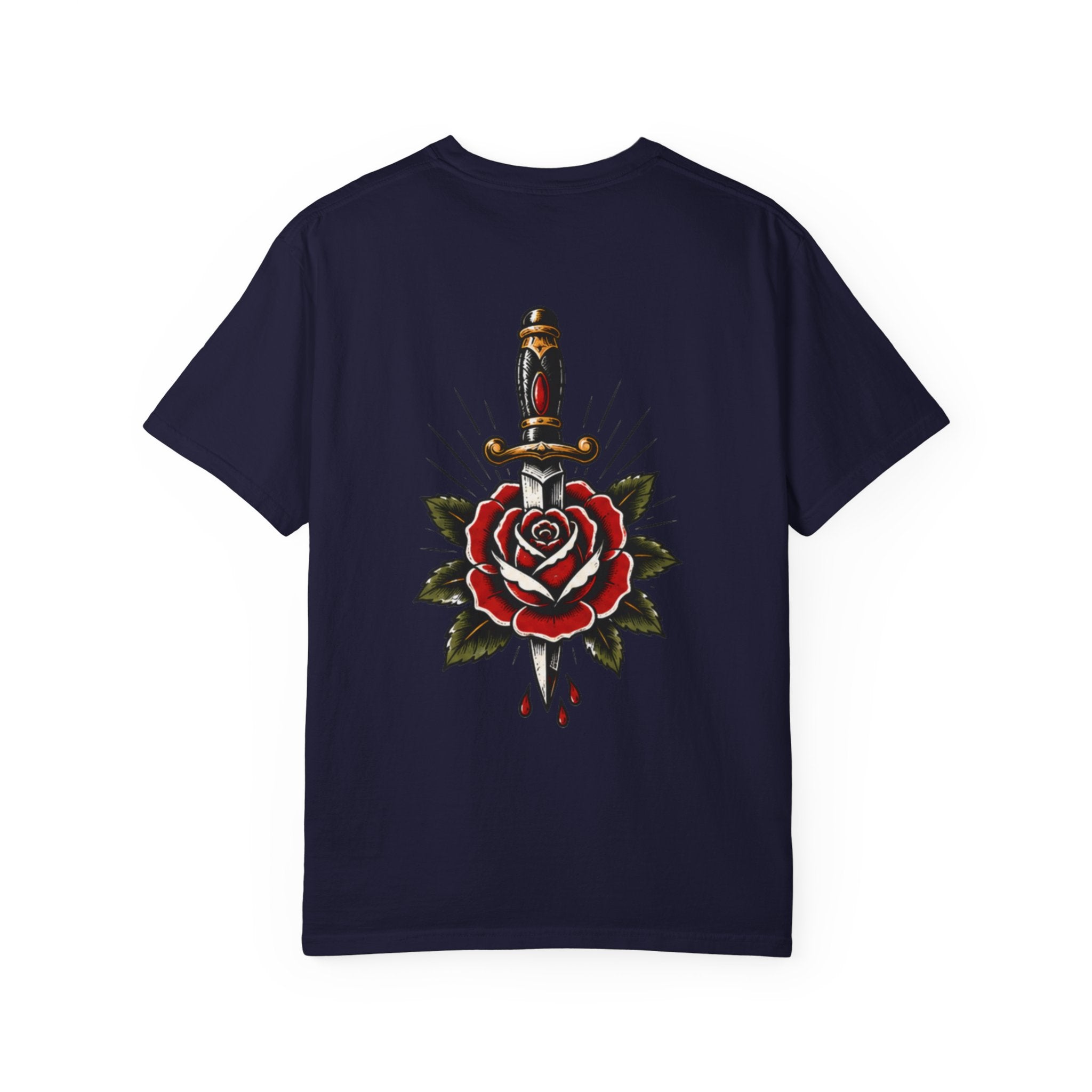 Rose and Dagger