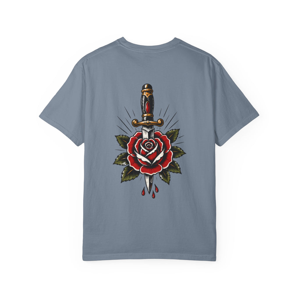 Rose and Dagger