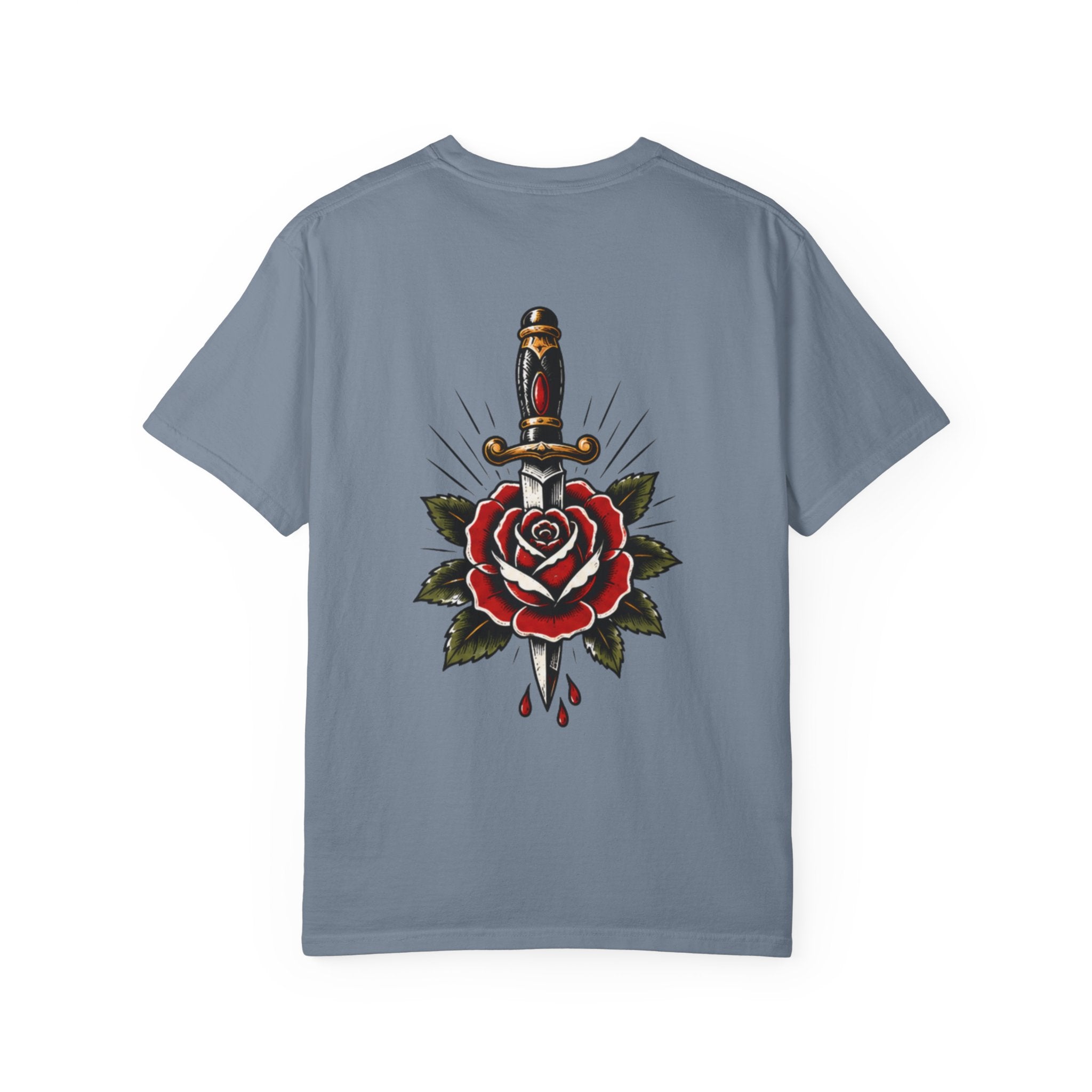 Rose and Dagger