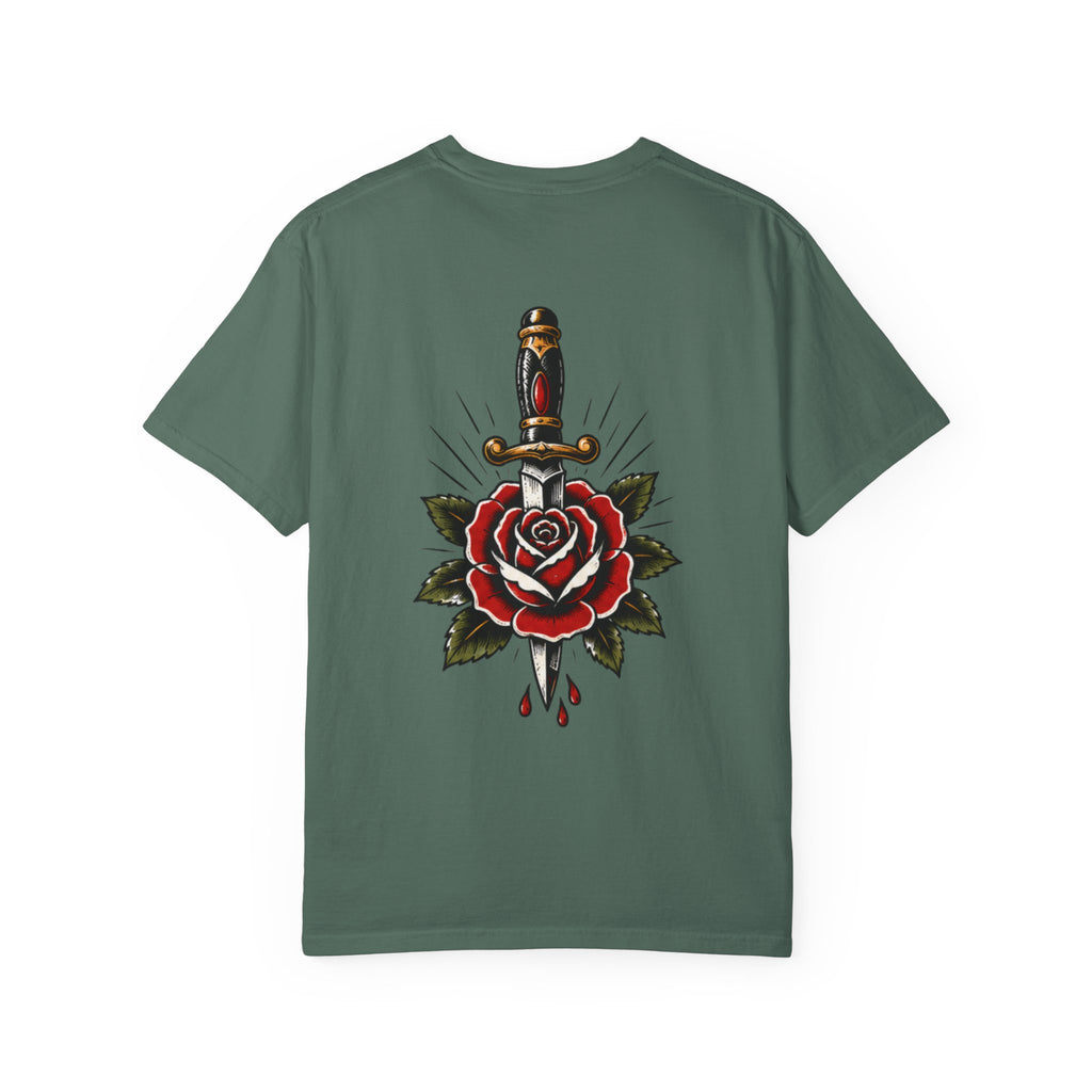 Rose and Dagger