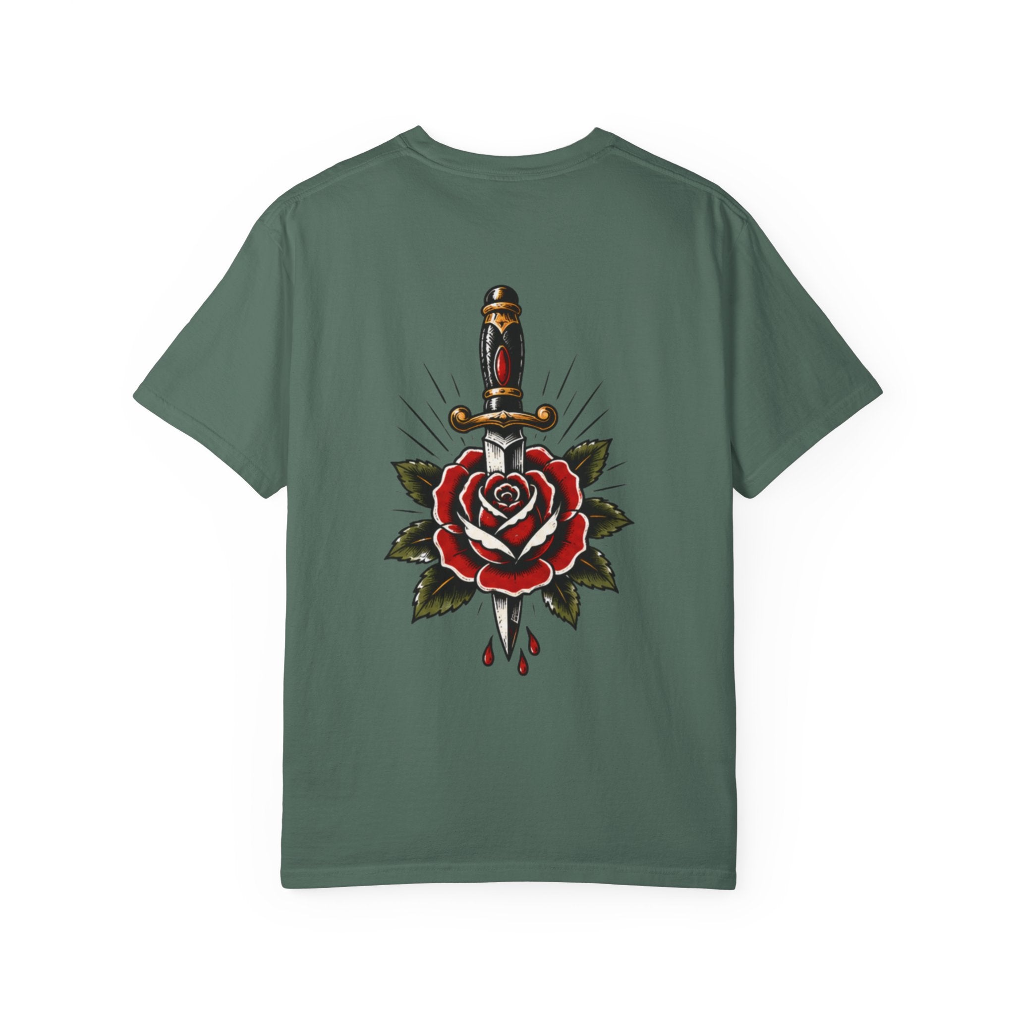Rose and Dagger