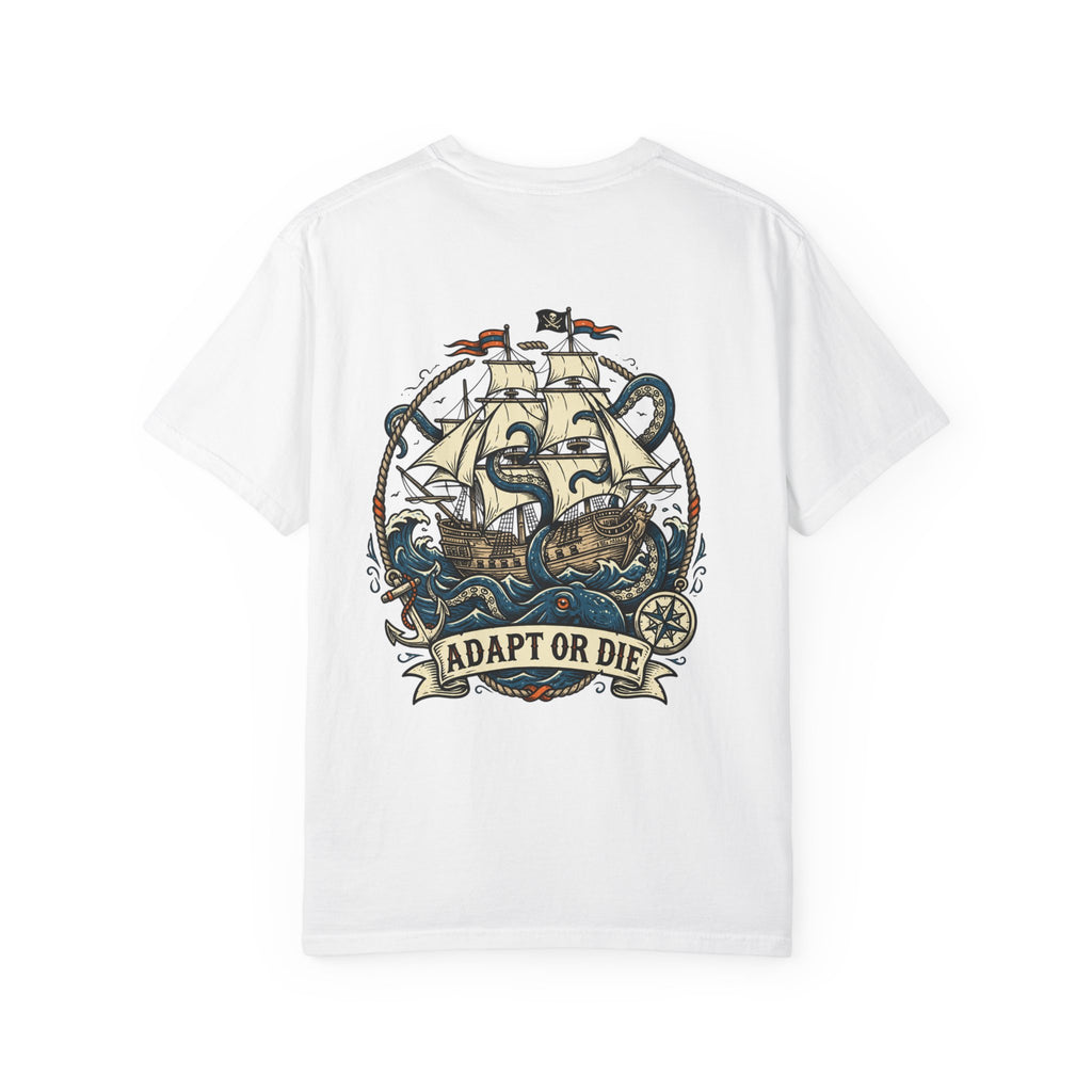 Adapt or Die Nautical series