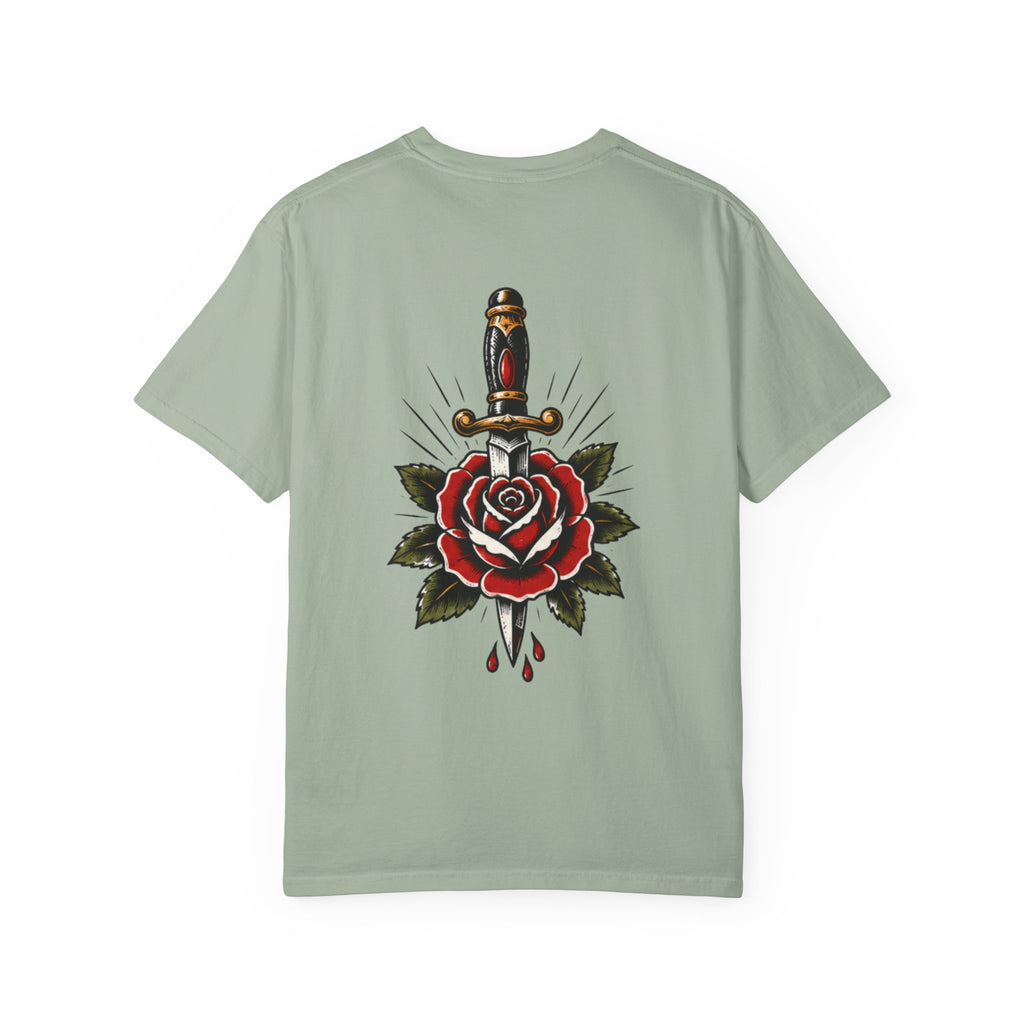 Rose and Dagger
