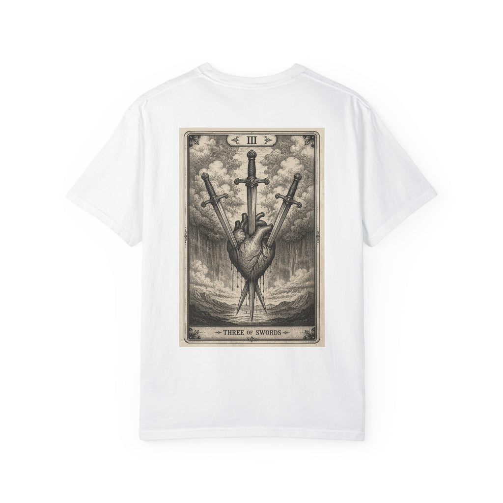 3 of Swords