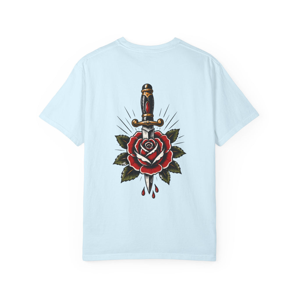 Rose and Dagger