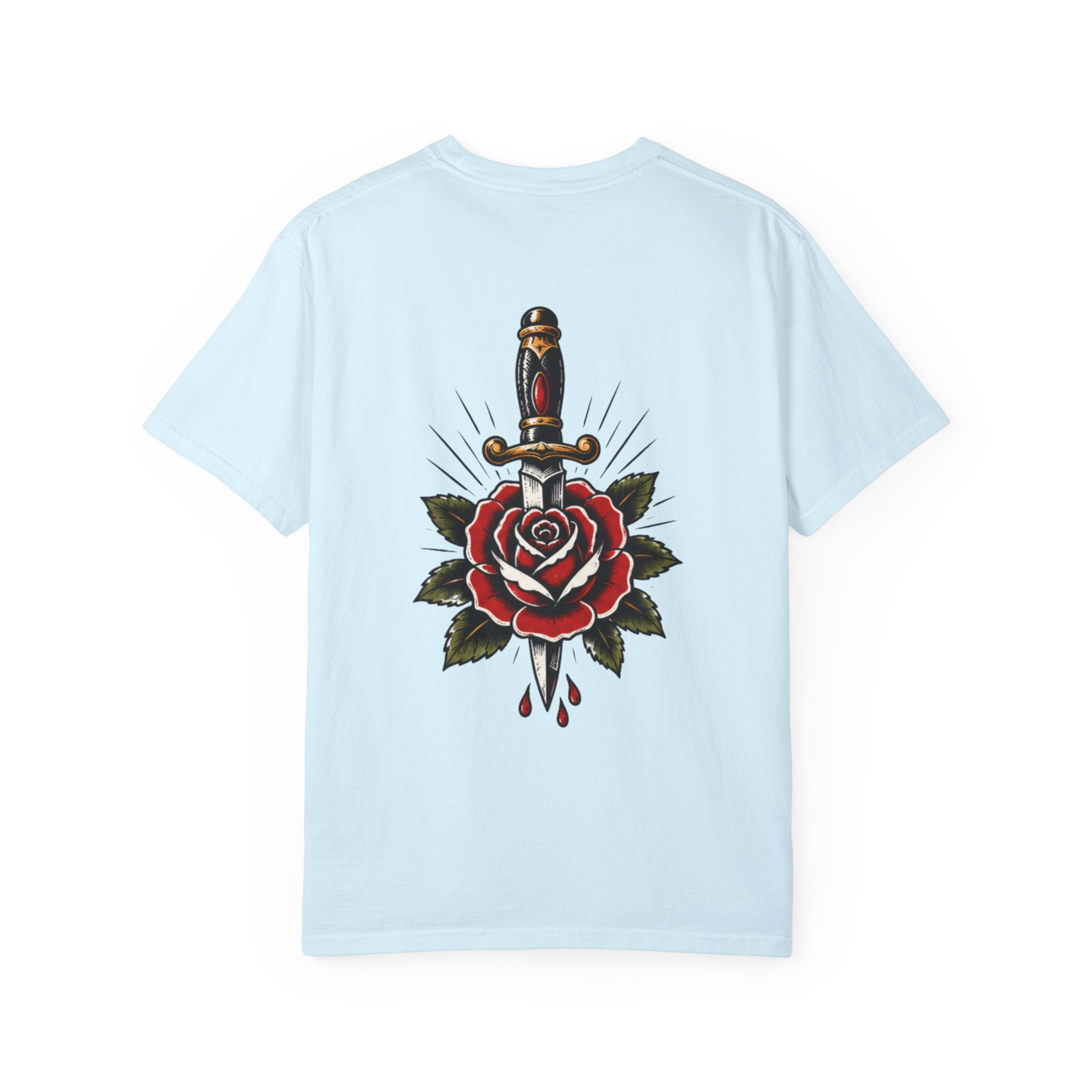 Rose and Dagger