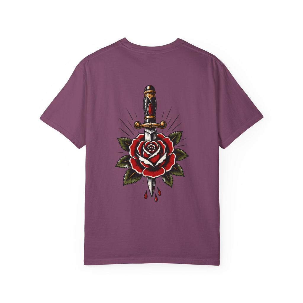 Rose and Dagger