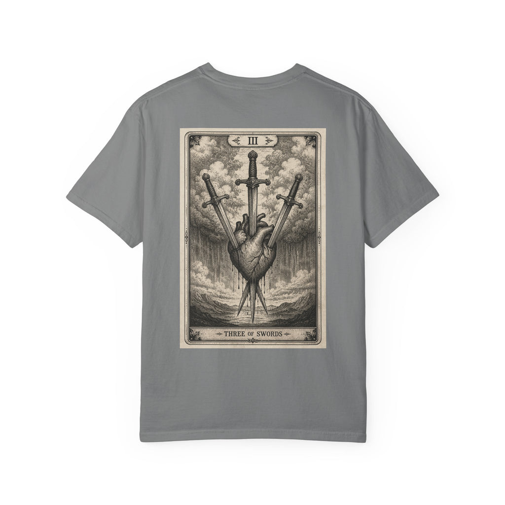 3 of Swords