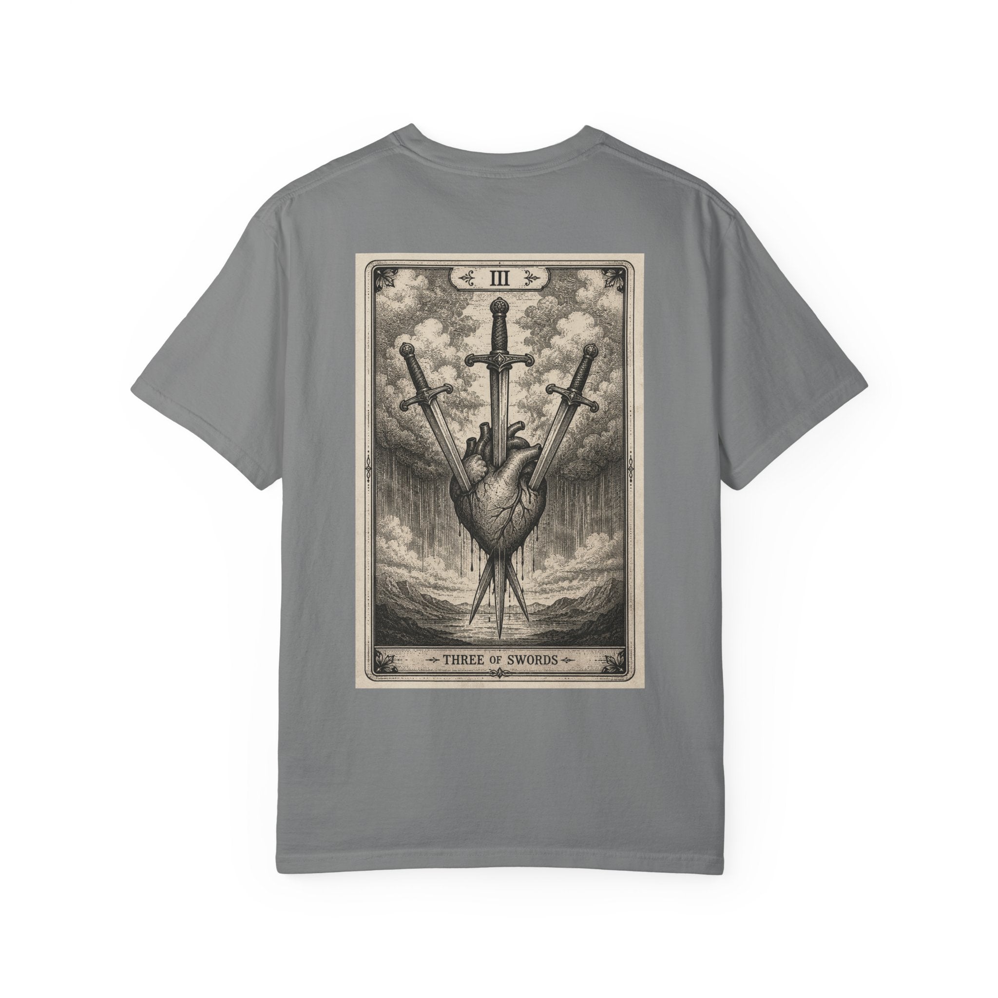3 of Swords