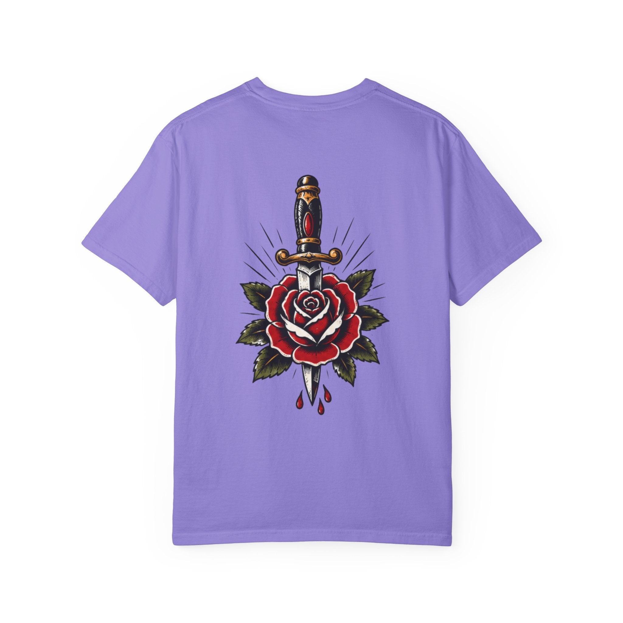 Rose and Dagger