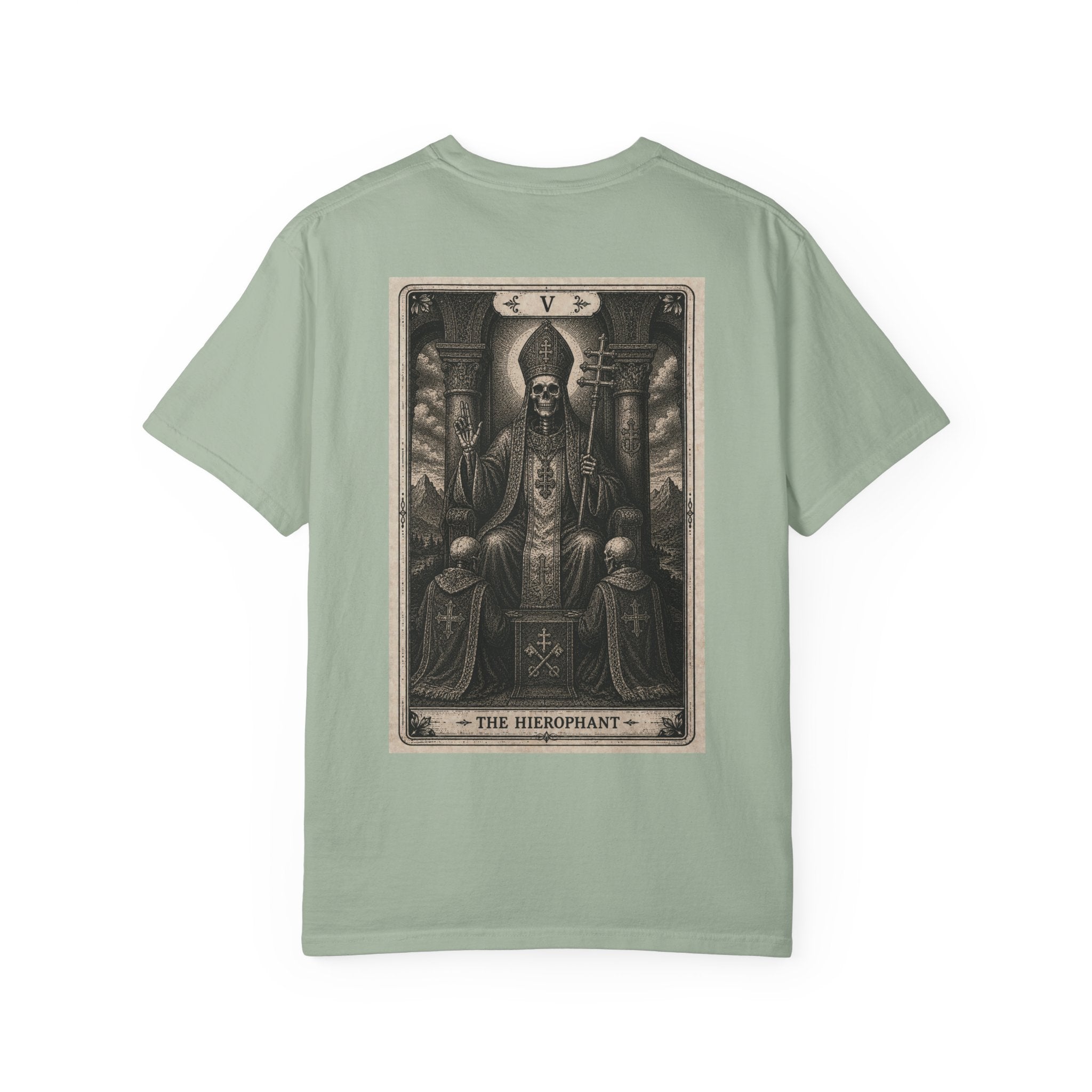 The Hierophant