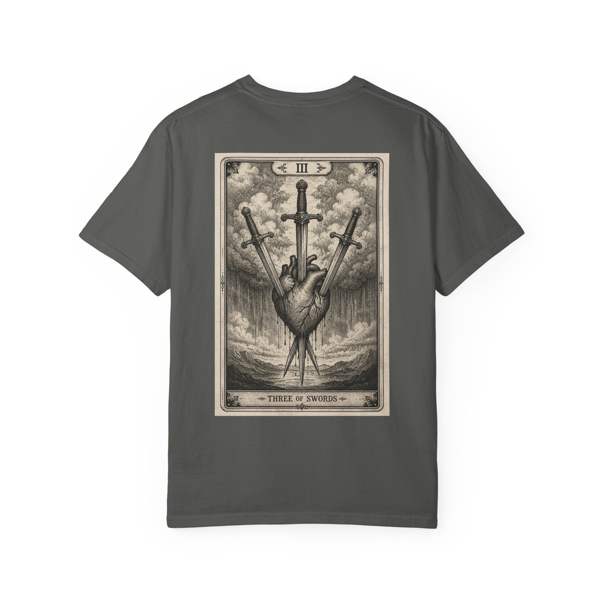 3 of Swords