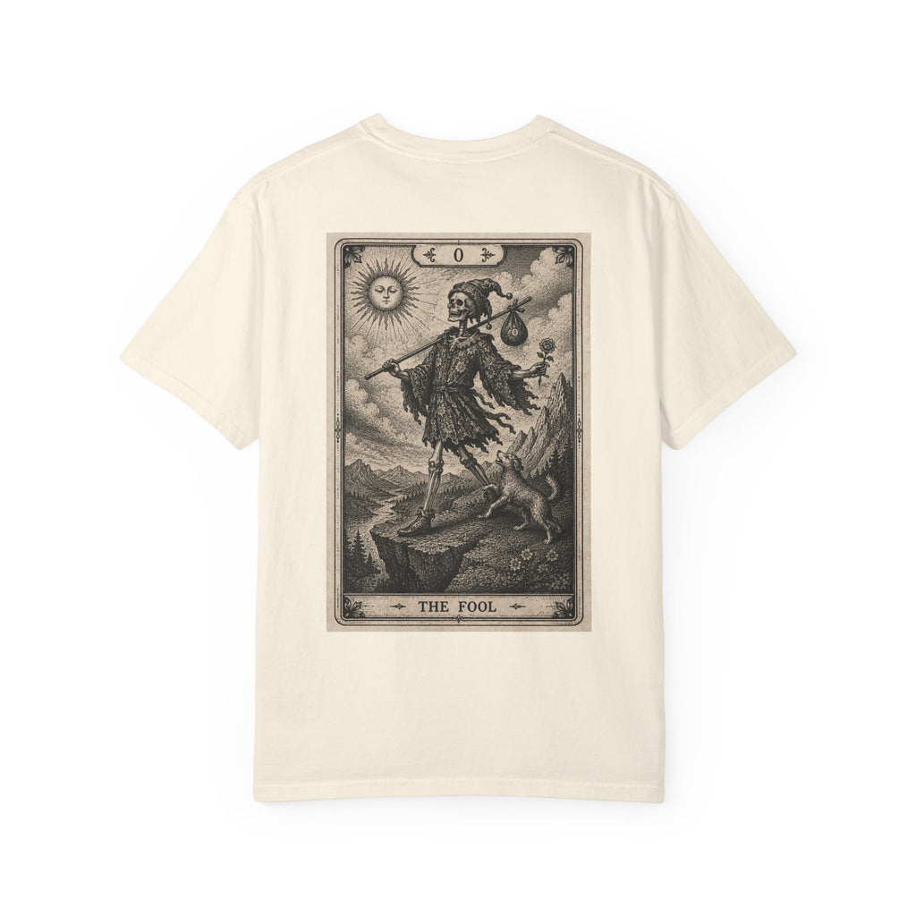 0 The Fool ( limited Tarot series)