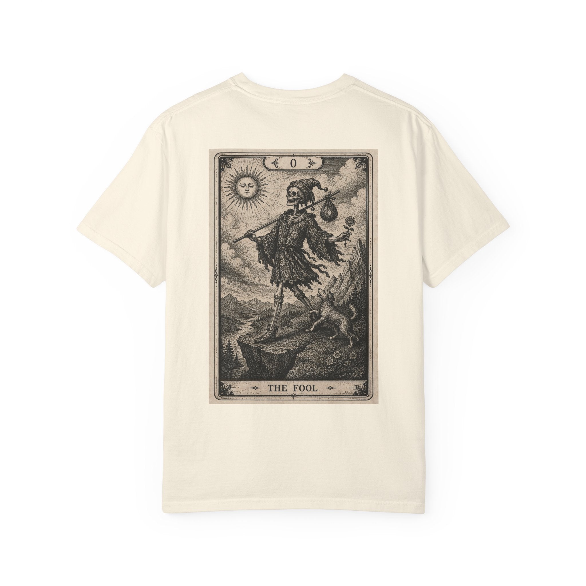 0 The Fool ( limited Tarot series)