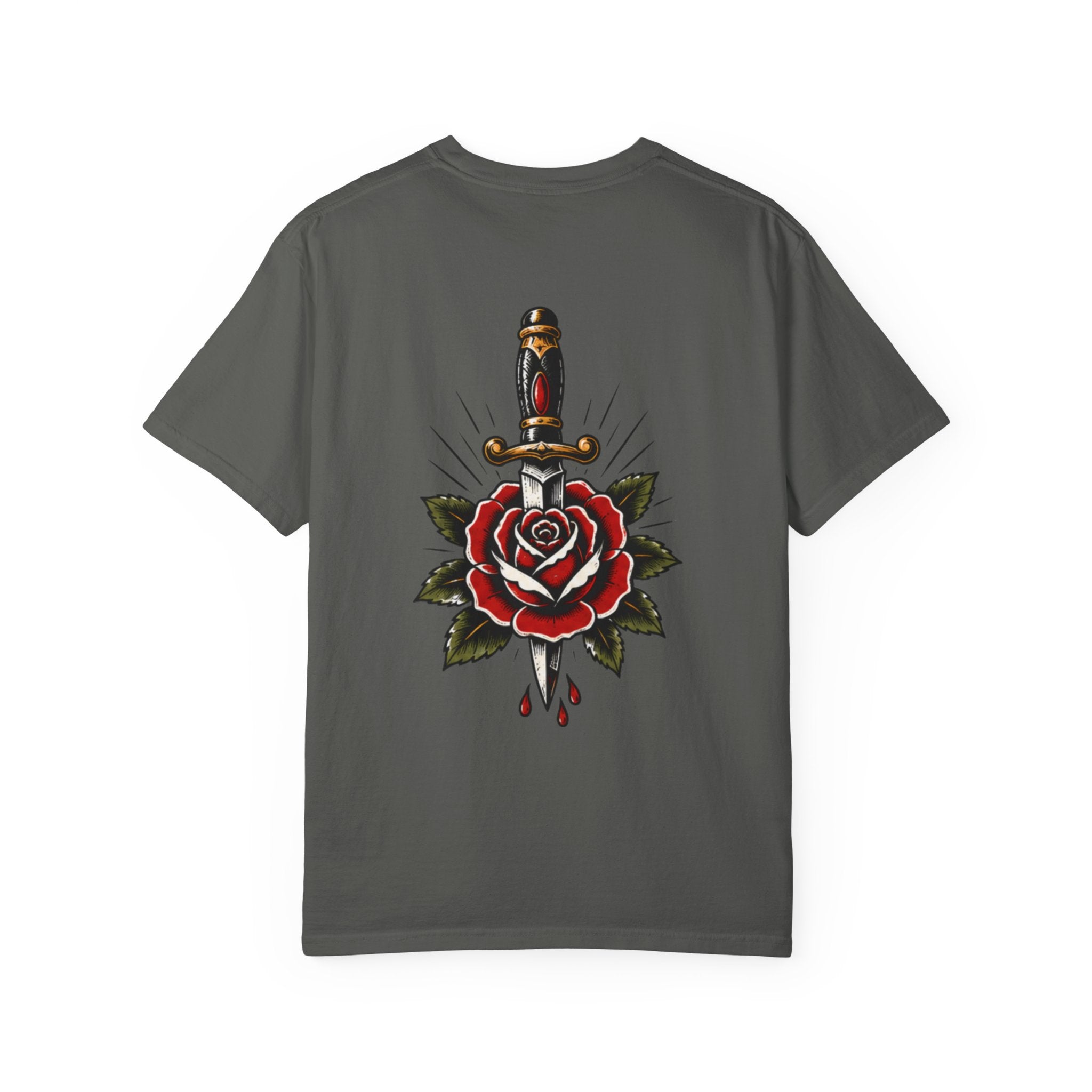 Rose and Dagger