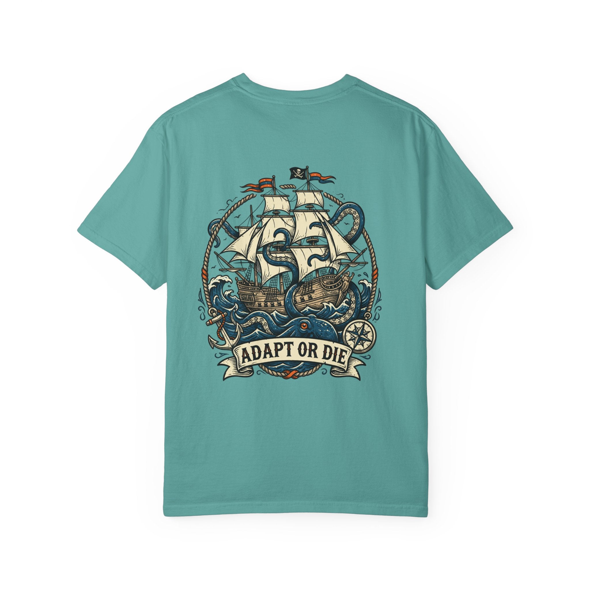 Adapt or Die Nautical series