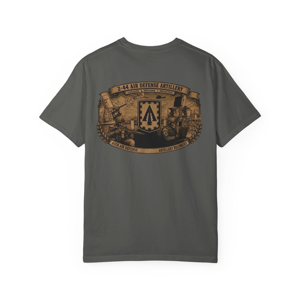 2-44 ADA BN Tribute