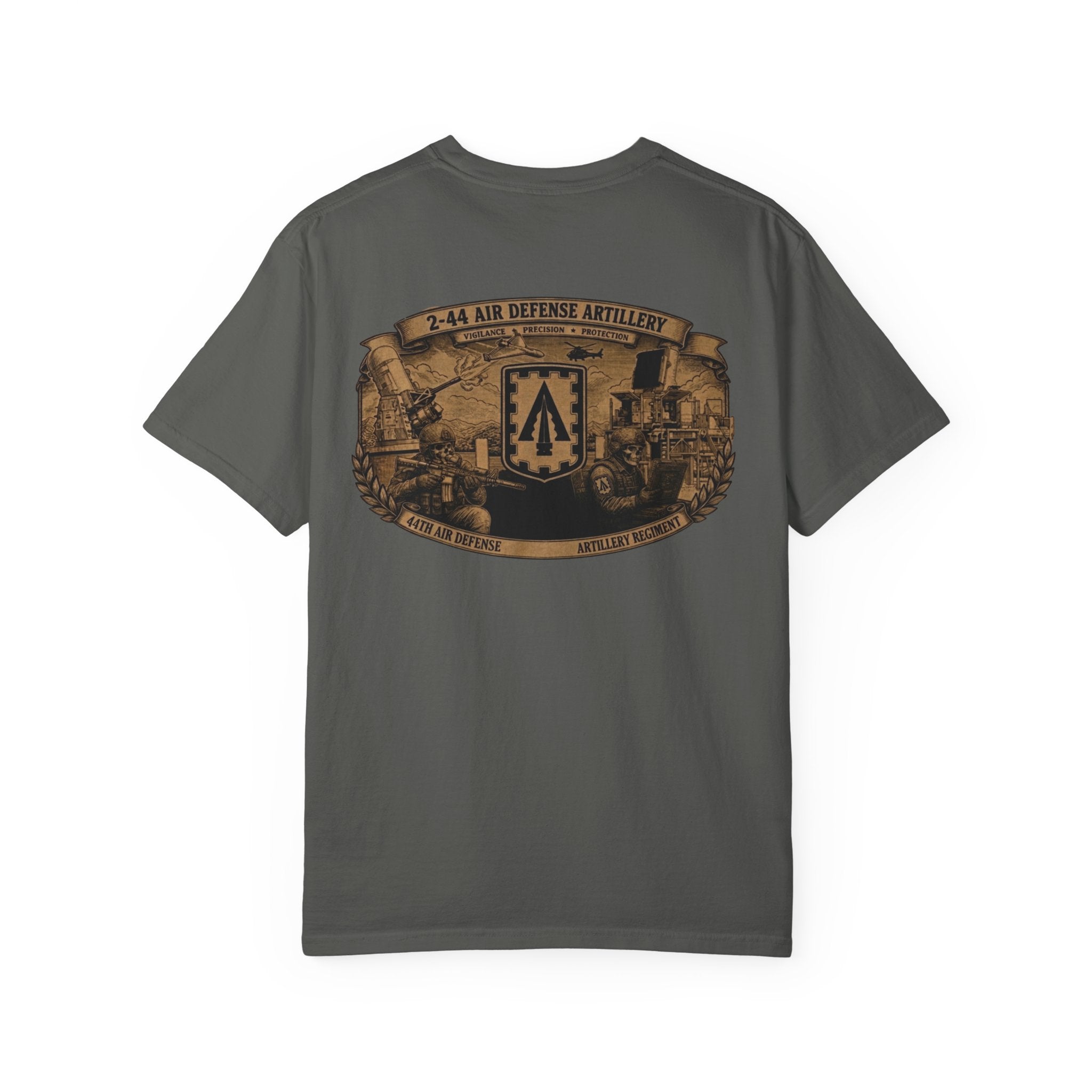 2-44 ADA BN Tribute