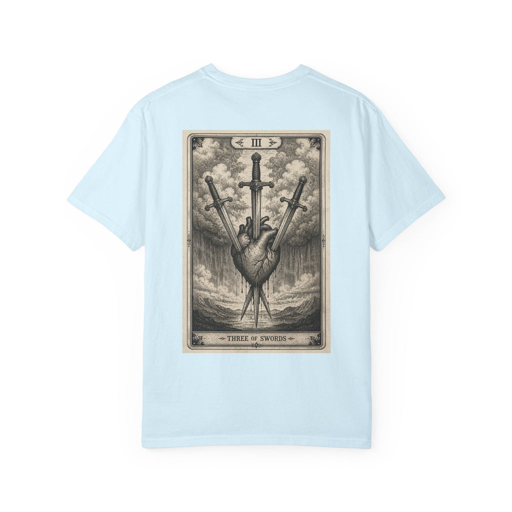 3 of Swords