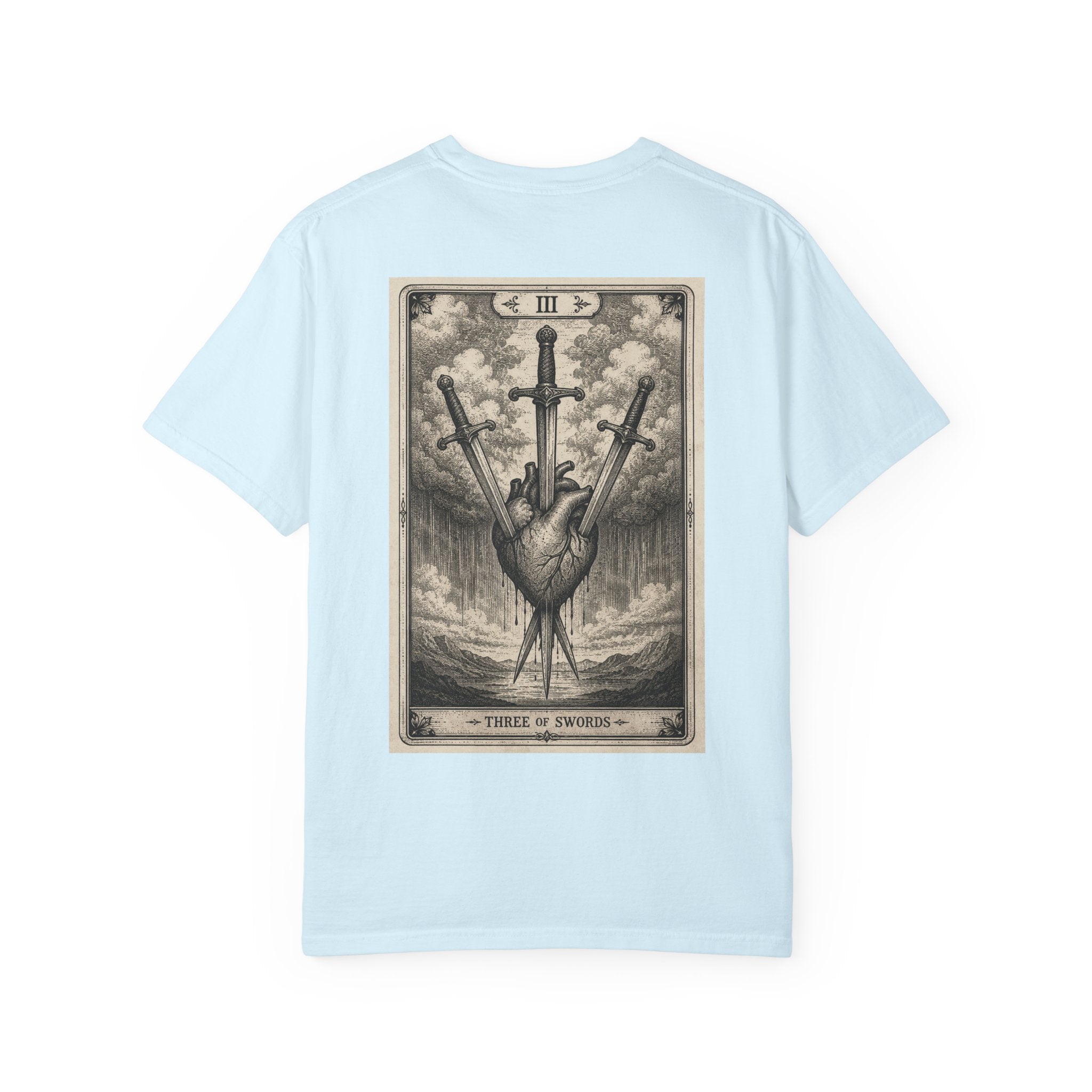 3 of Swords