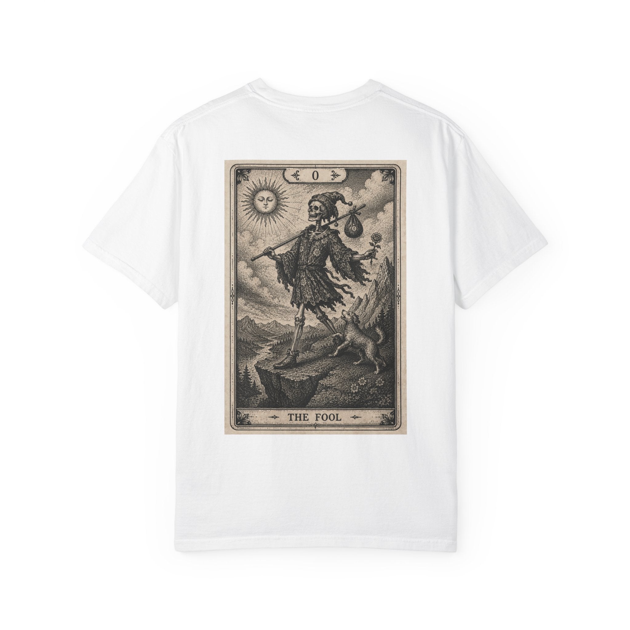 0 The Fool ( limited Tarot series)
