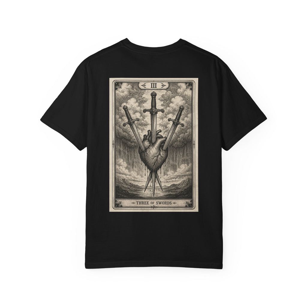 3 of Swords