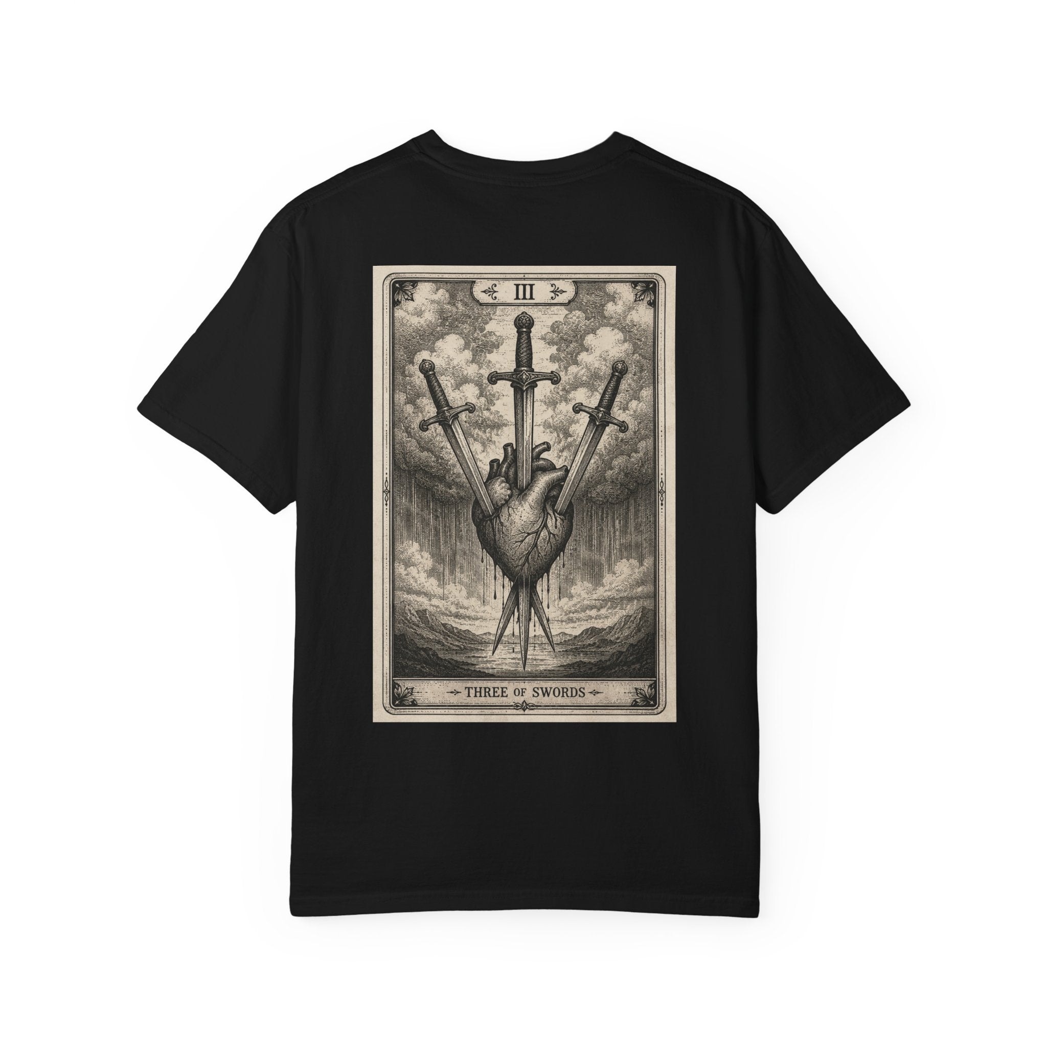 3 of Swords