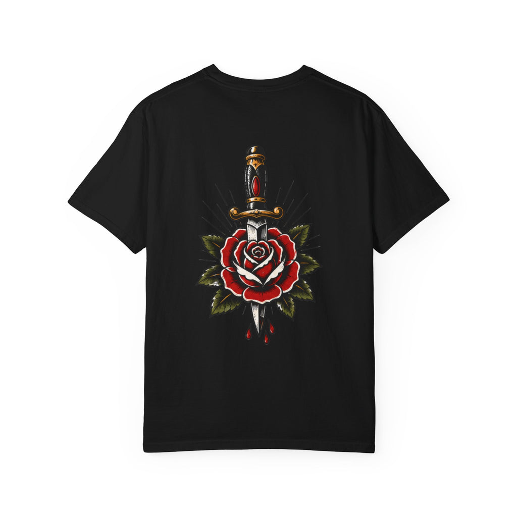 Rose and Dagger