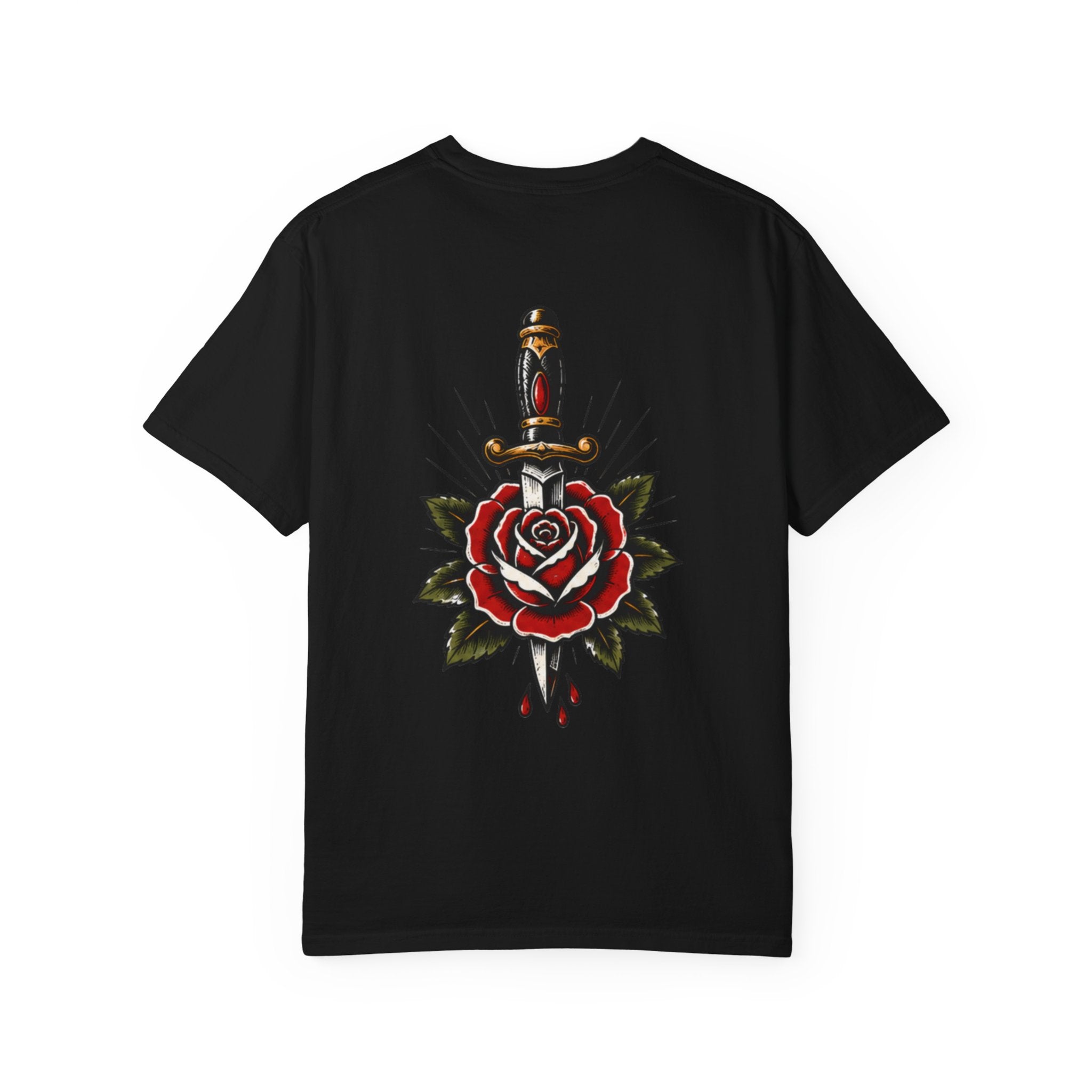 Rose and Dagger