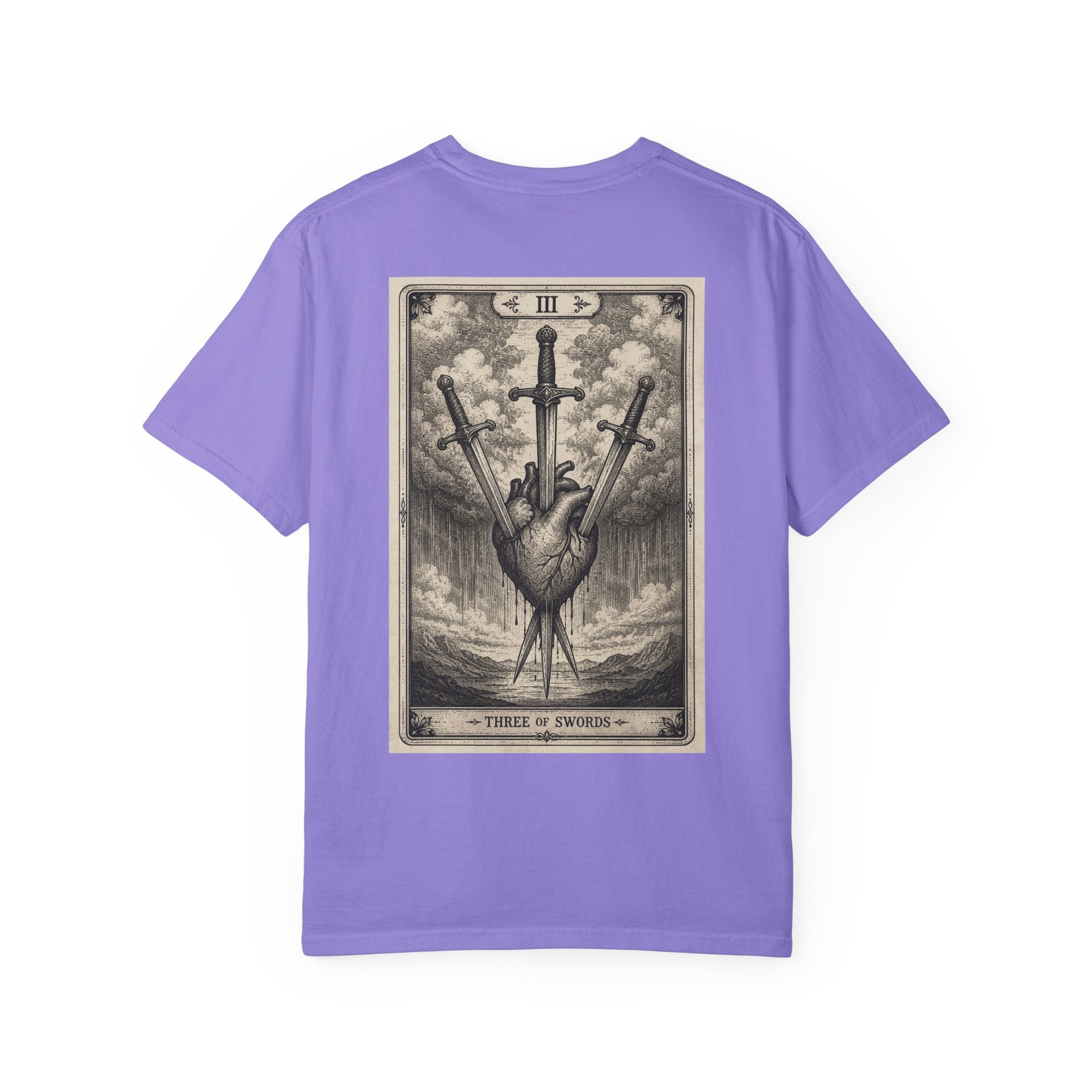 3 of Swords