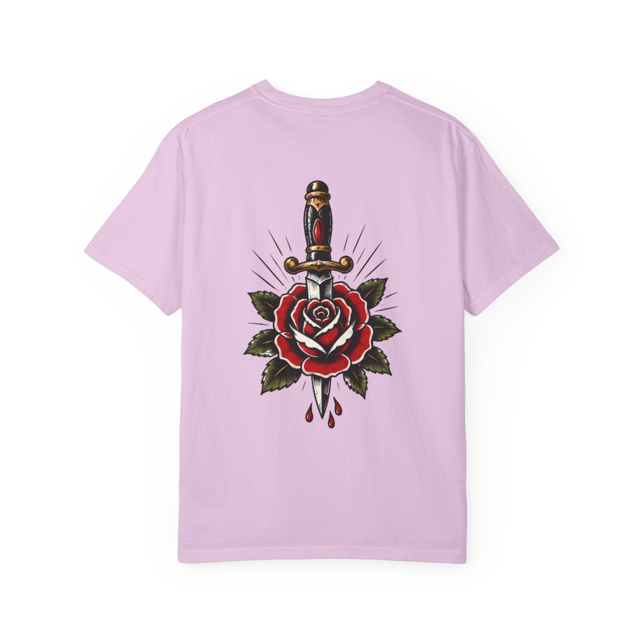 Rose and Dagger