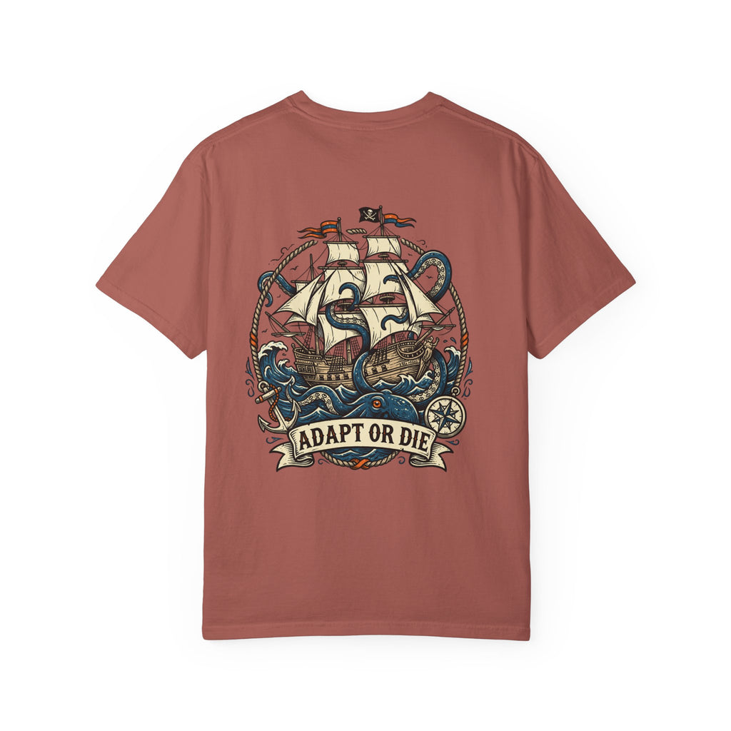 Adapt or Die Nautical series