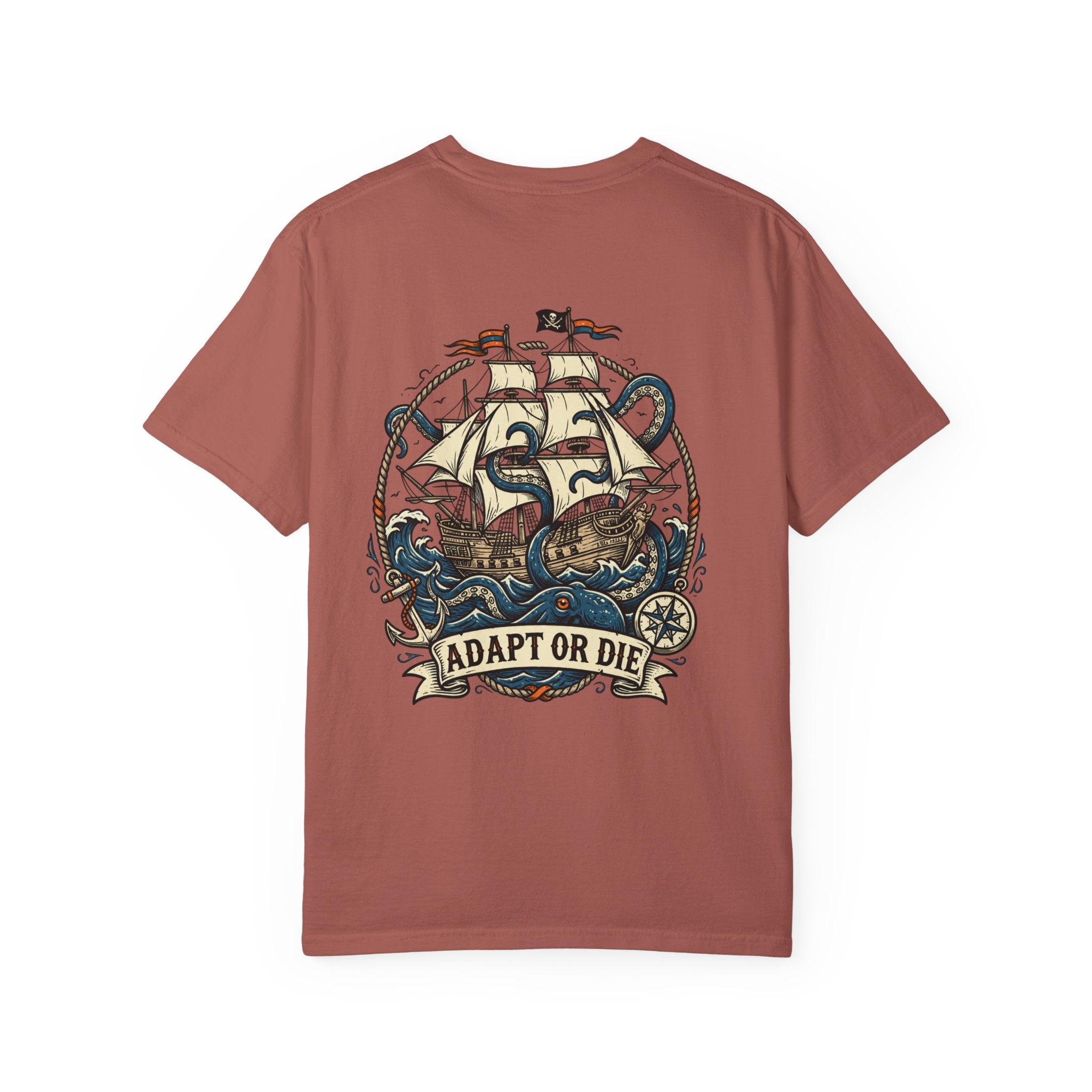 Adapt or Die Nautical series