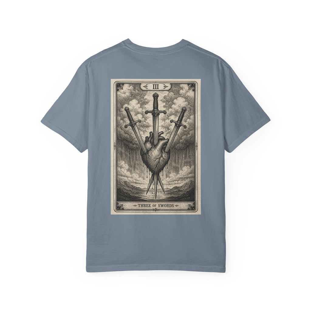 3 of Swords
