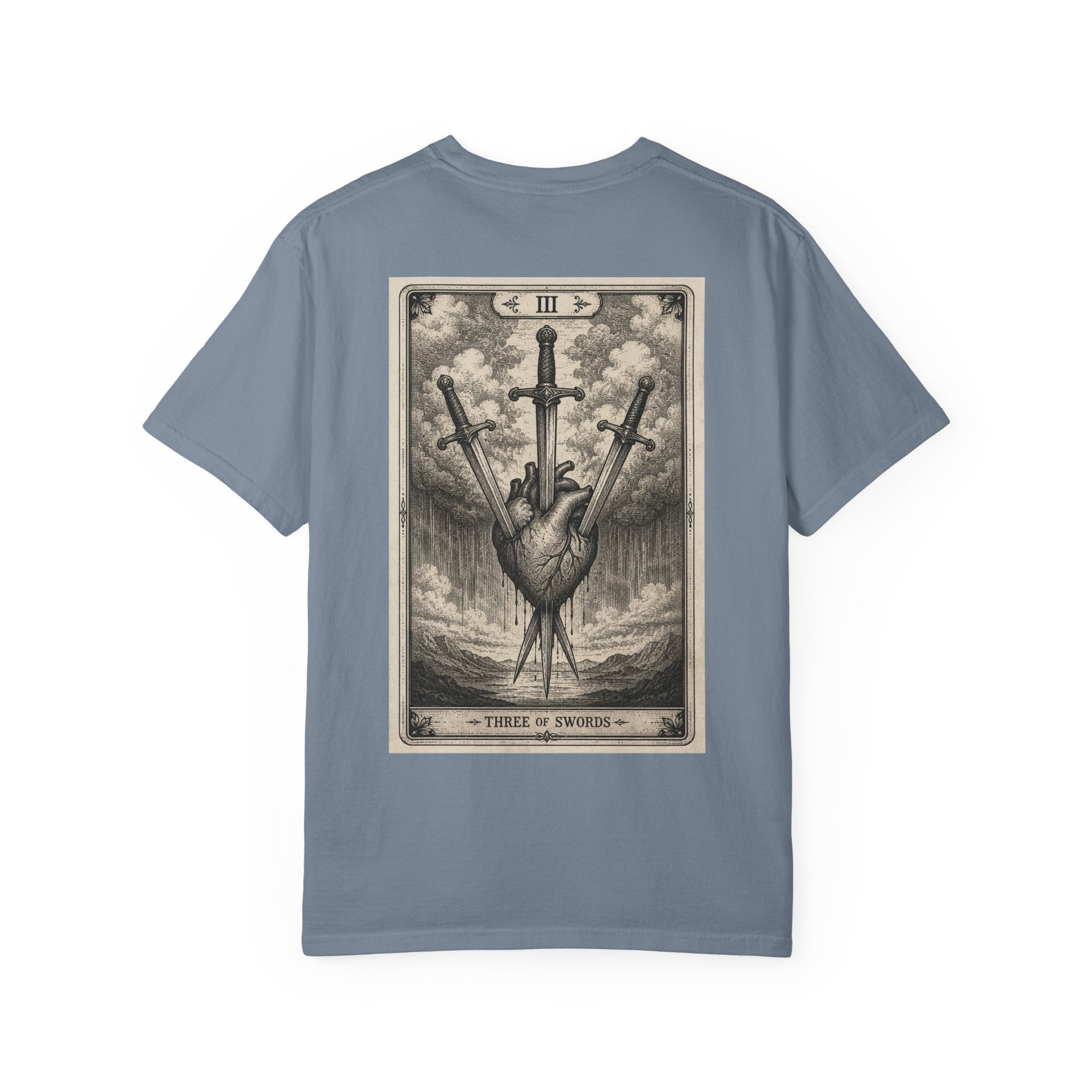 3 of Swords