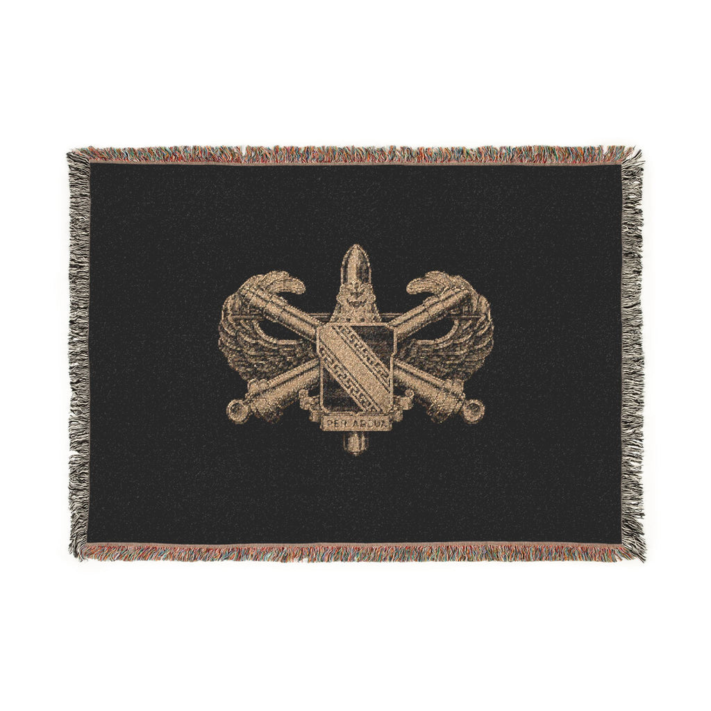 /Woven Blanket