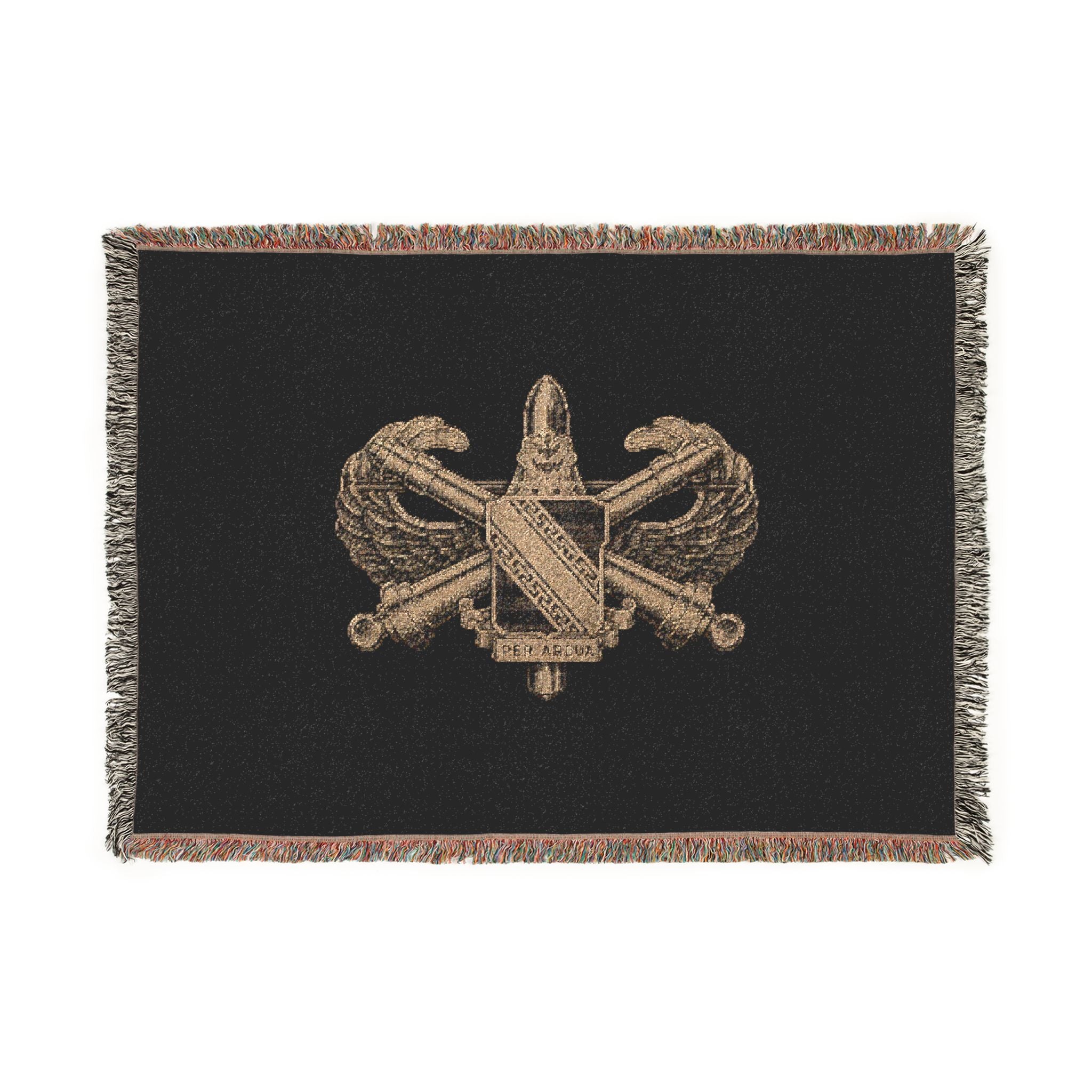 /Woven Blanket