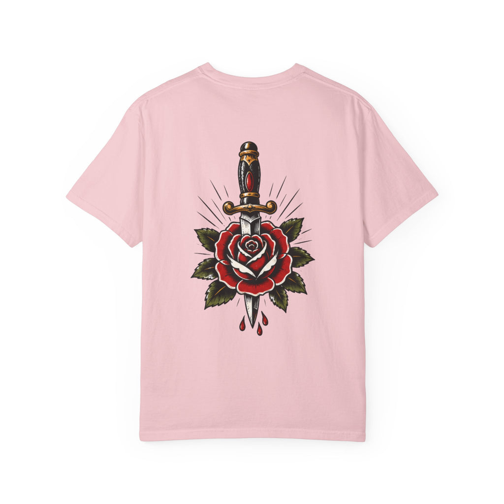 Rose and Dagger