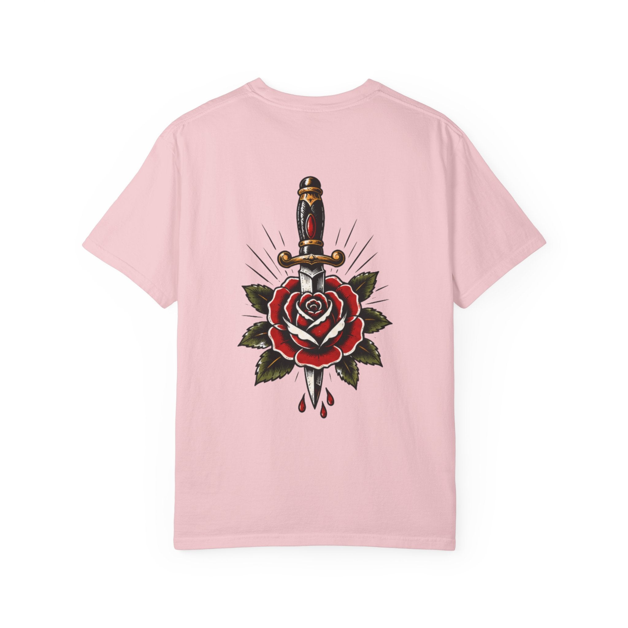 Rose and Dagger