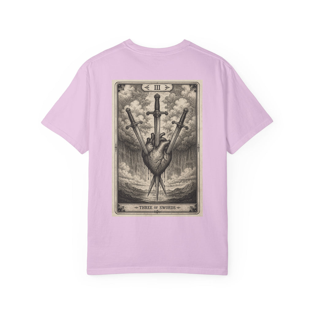 3 of Swords