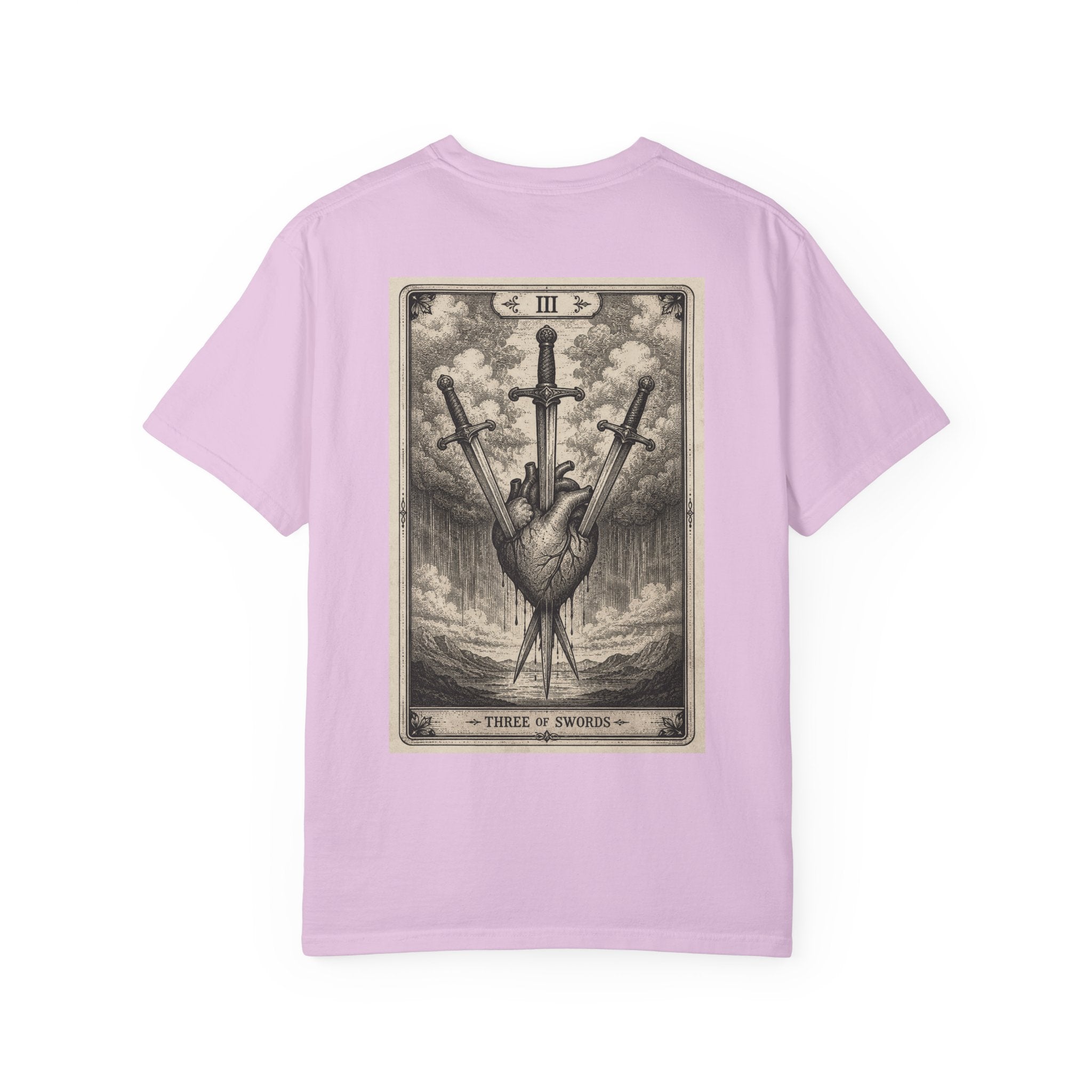 3 of Swords