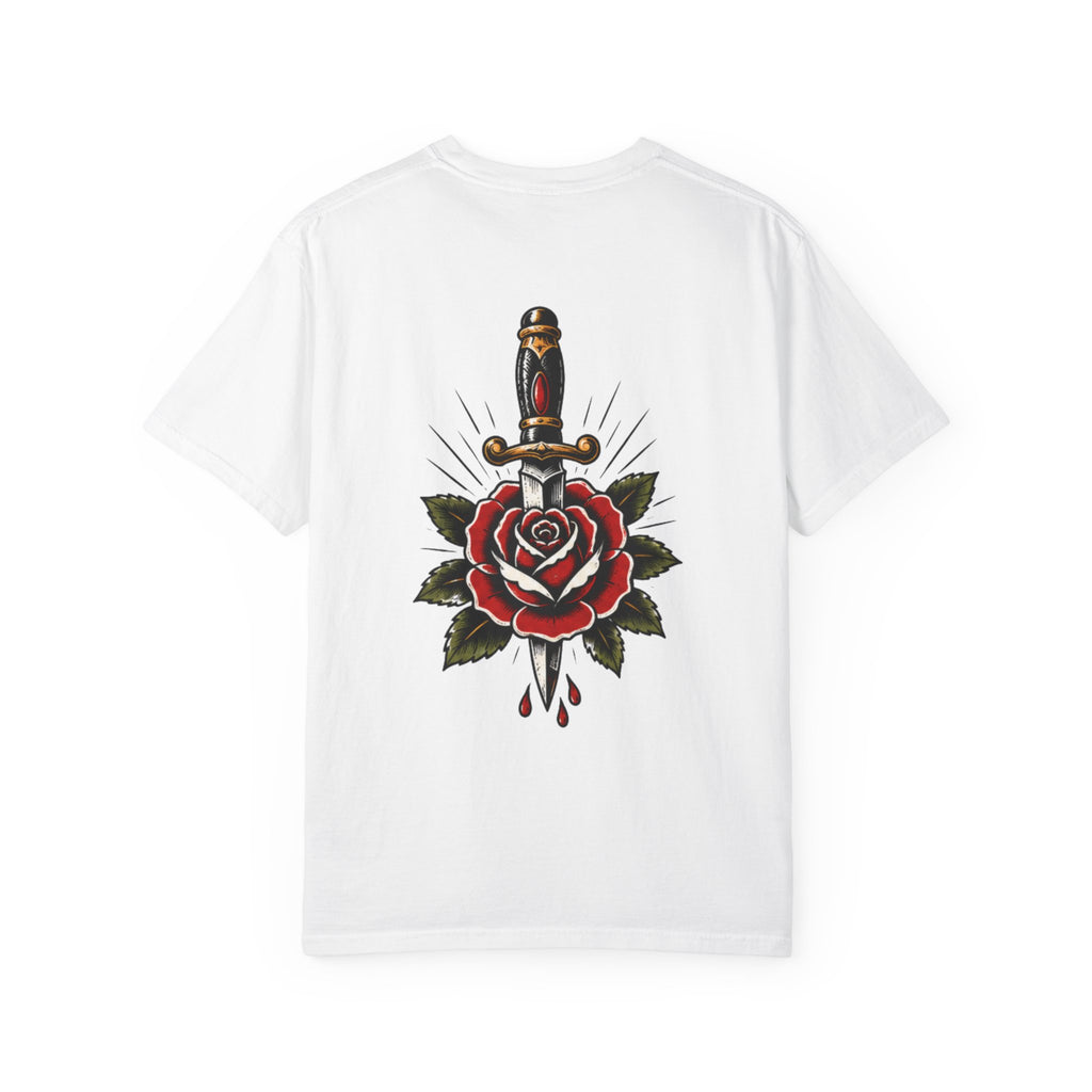 Rose and Dagger