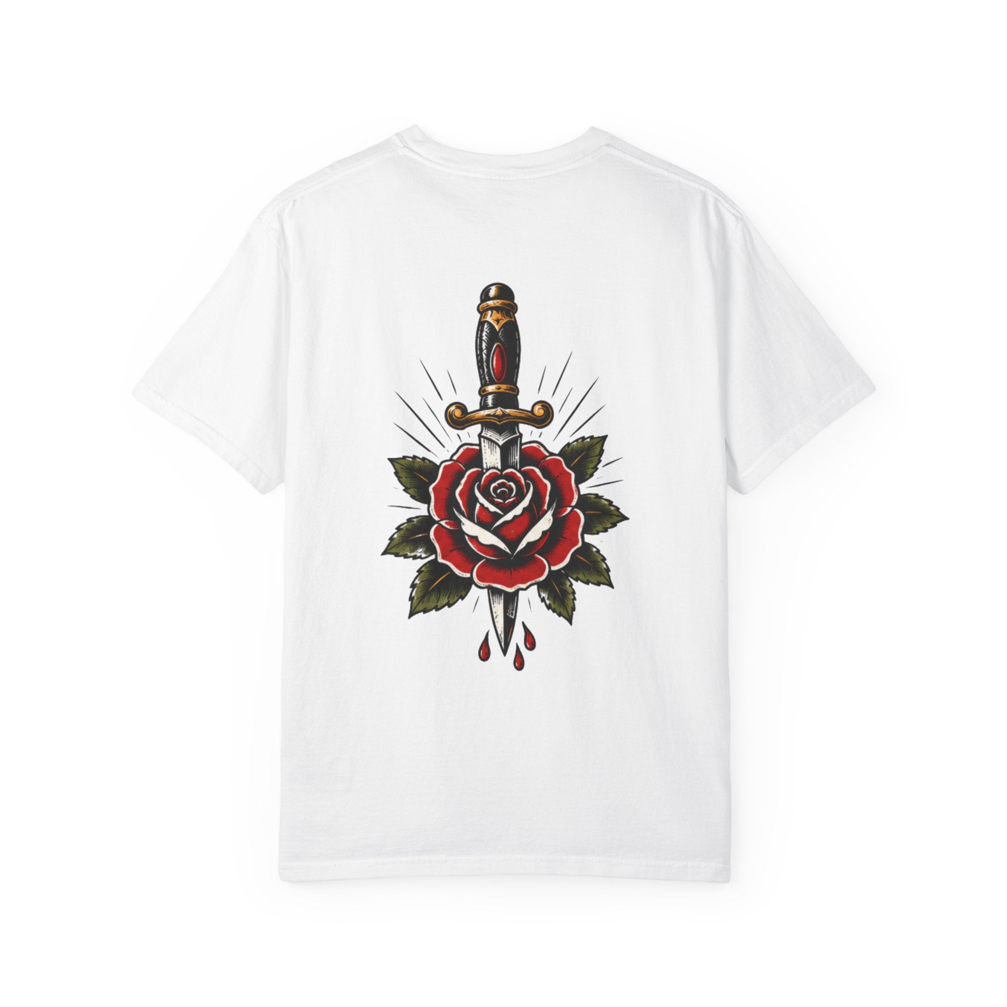 Rose and Dagger