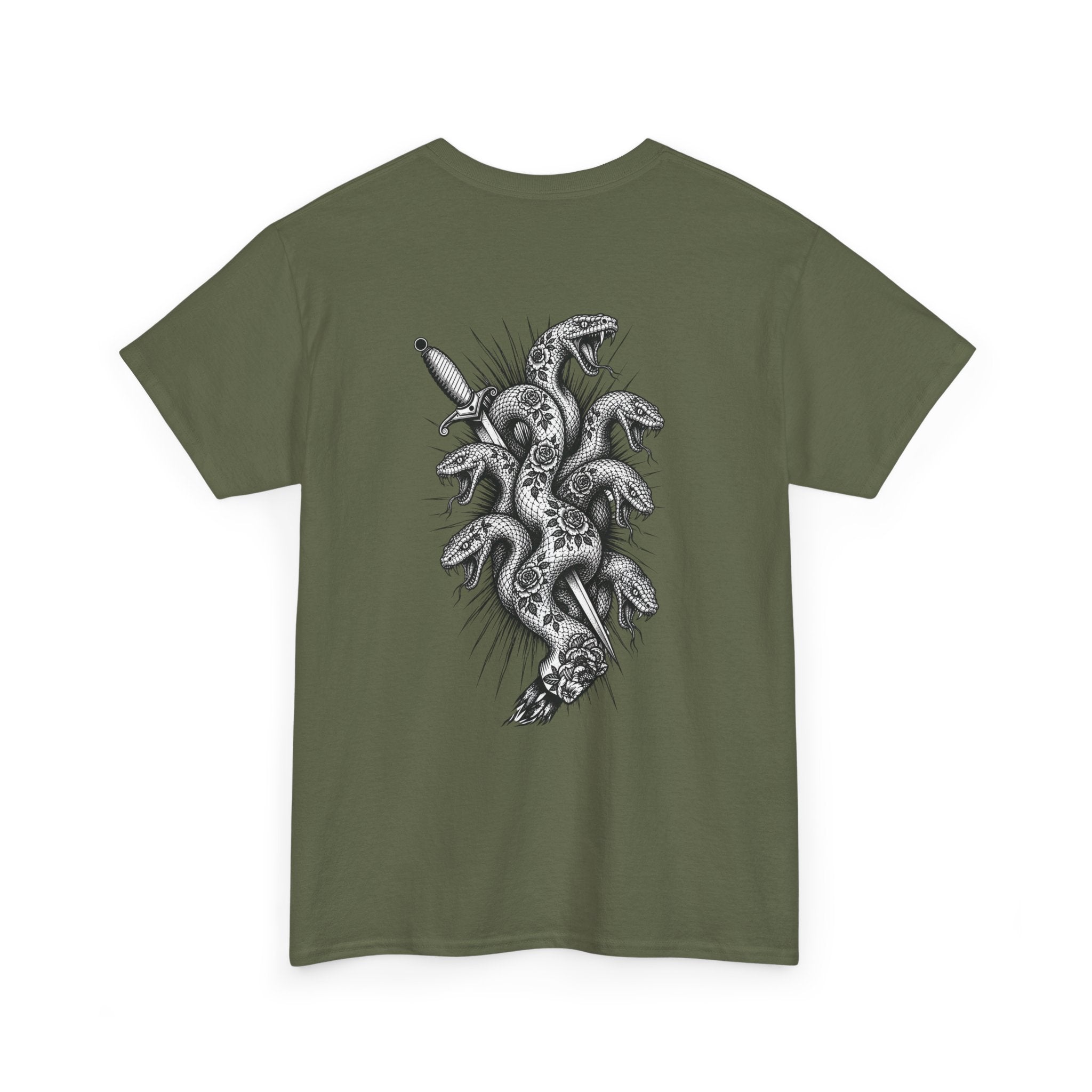 pierced hydra