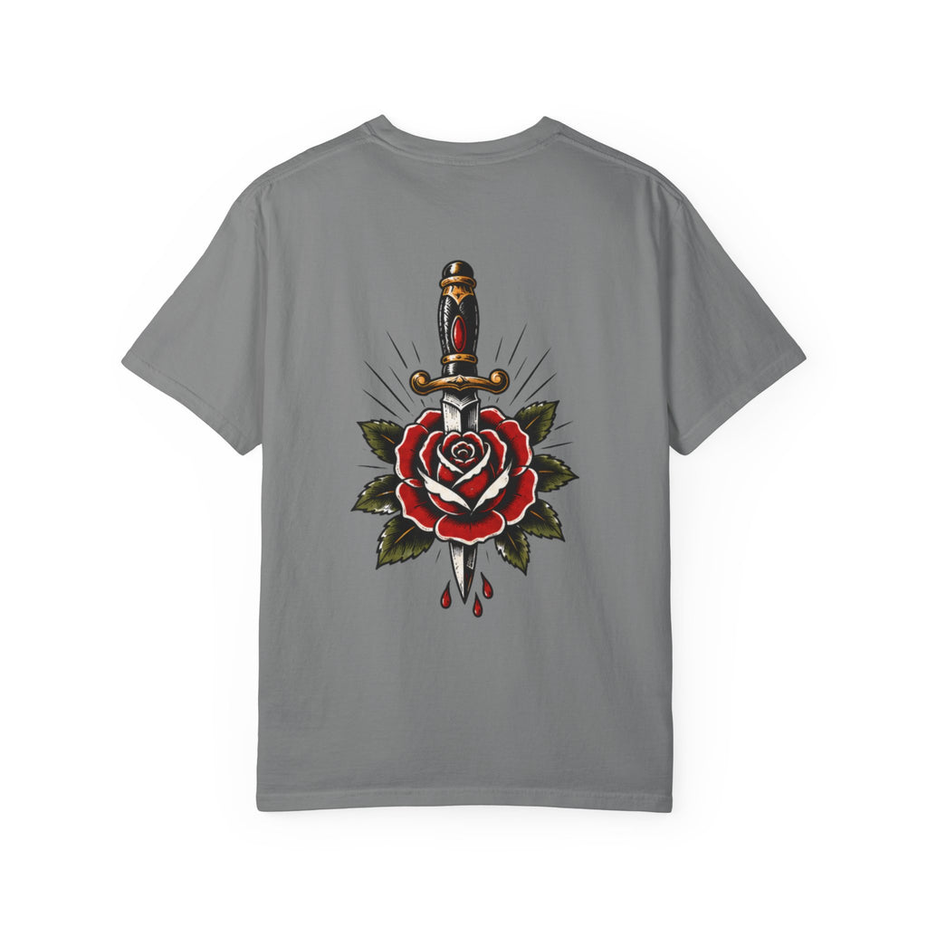 Rose and Dagger