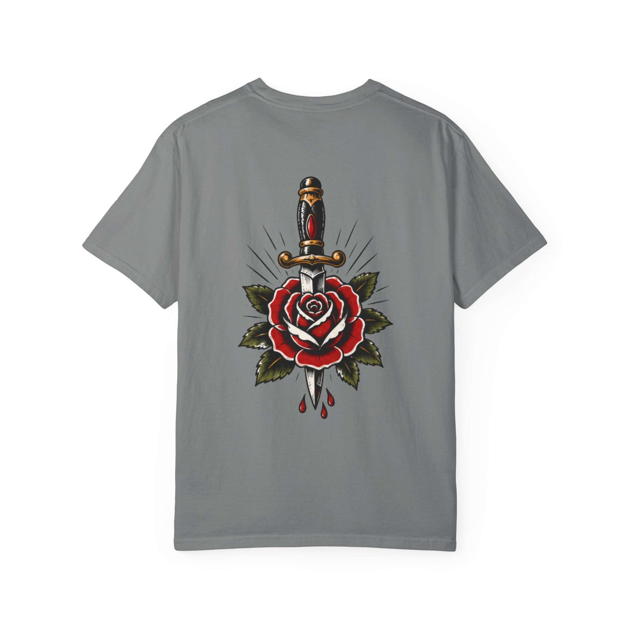 Rose and Dagger