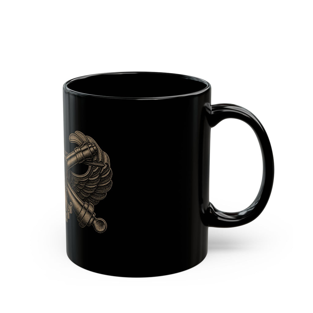 Black Mug (11oz, 15oz)