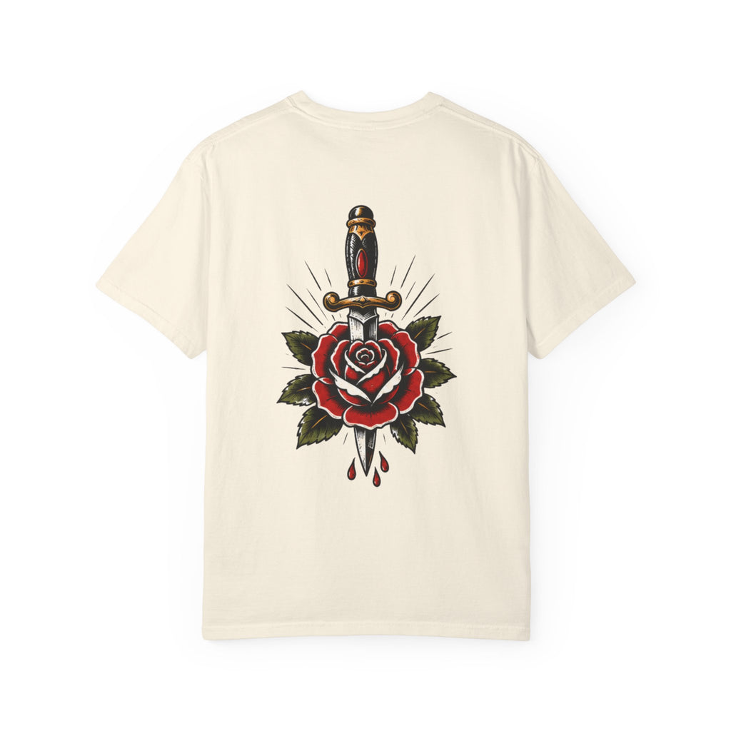 Rose and Dagger