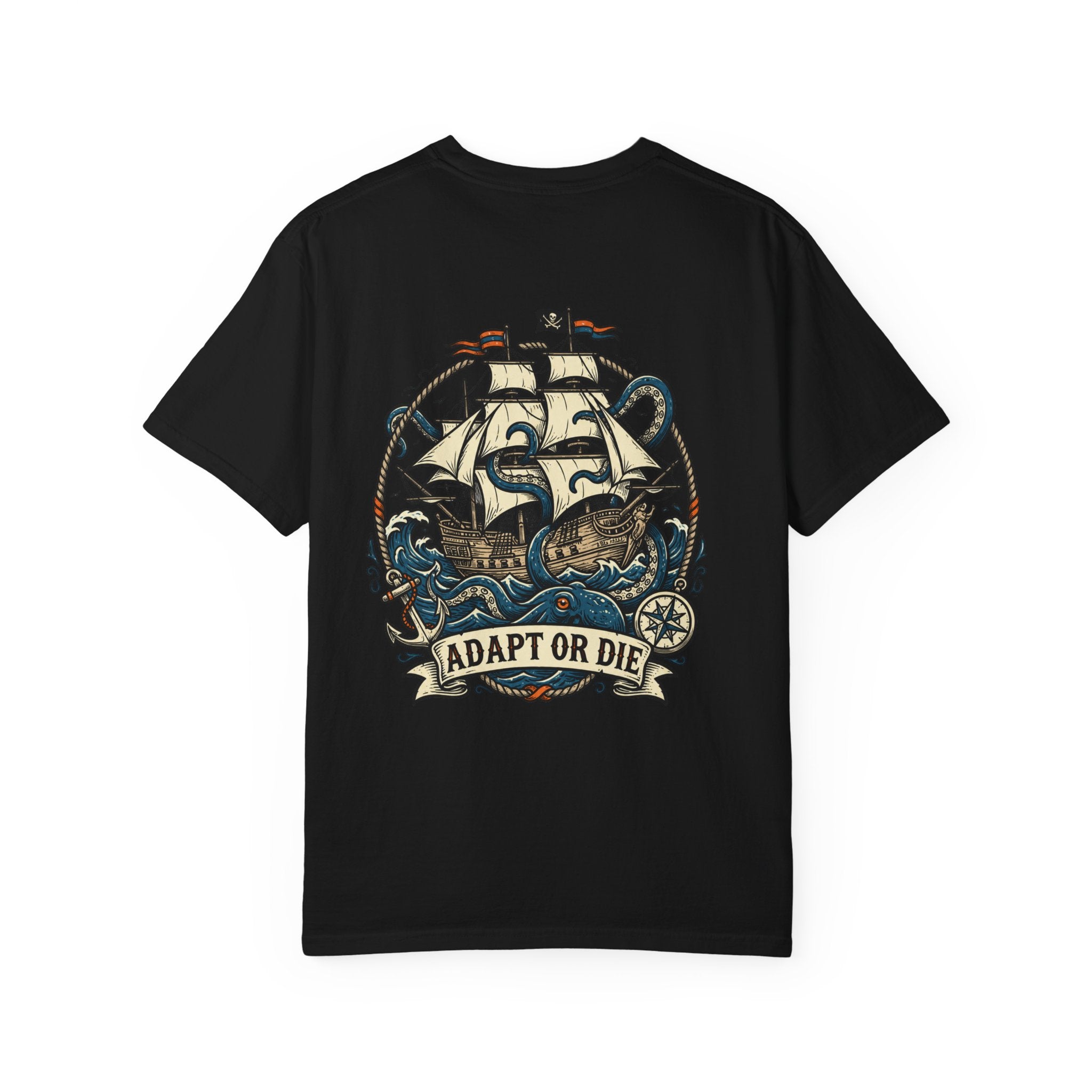 Adapt or Die Nautical series